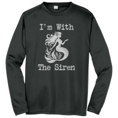 Unisex Athletic Performance Long Sleeve Tee