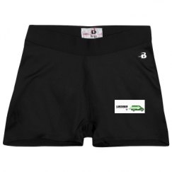 Pro-Compression Women's Shorts
