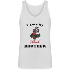 Unisex Jersey Tank Top