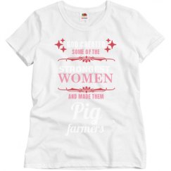 Ladies Basic Softstyle Promo Tee