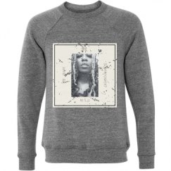 Unisex Triblend Crewneck Sweatshirt