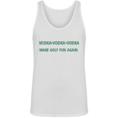 Unisex Jersey Tank Top