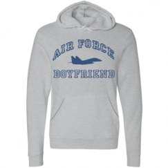 Unisex Fleece Pullover Midweight Hoodie