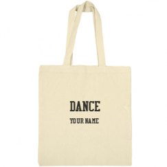Canvas Bargain Tote Bag