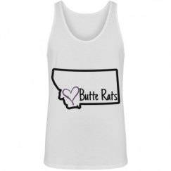Unisex Jersey Tank Top