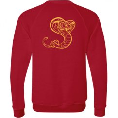 Unisex Triblend Crewneck Sweatshirt