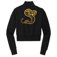 Women's 1/2 Zip Fleece