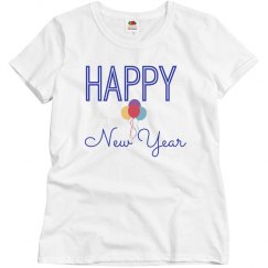 Happy New Year Tee