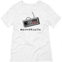 Ladies Relaxed Fit Tee