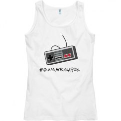 Ladies Semi-Fitted Tank