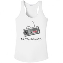 Ladies Athletic Performance Racerback Tank