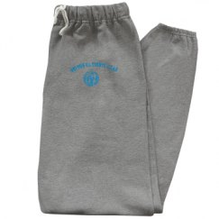 Unisex Fleece Sweatpants