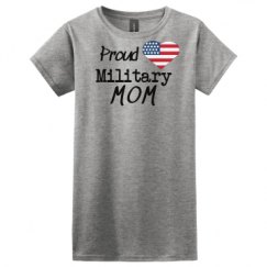 Ladies Basic Softstyle Tee