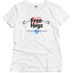 KBB Free Hugs Tshirt