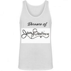 Unisex Jersey Tank Top