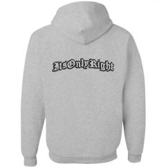 Unisex Basic Promo Hoodie