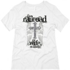 Ladies Relaxed Fit Tee