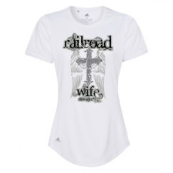 Women's Adidas Sport Shirt 