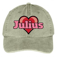 Vintage Baseball Cap