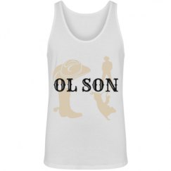 Unisex Jersey Tank Top