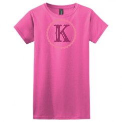 Ladies Basic Softstyle Tee
