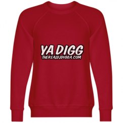 Unisex Triblend Crewneck Sweatshirt