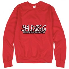 Unisex Basic Promo Crewneck Sweatshirt