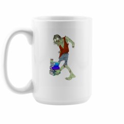 15oz Ceramic Coffee Mug