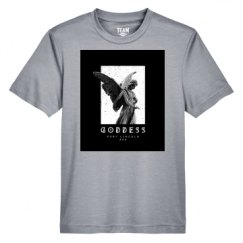 Youth Heather Performance Tee