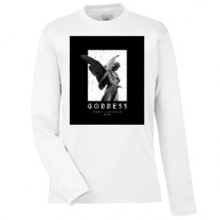 Youth Performance Long Sleeve Tee