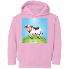 Toddler Hooded Sweatshirt