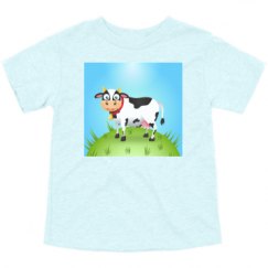Toddler Triblend Tee