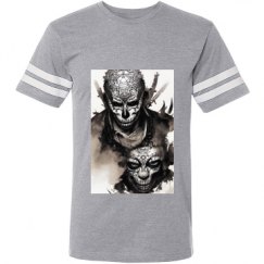 Unisex Vintage Sports Tee