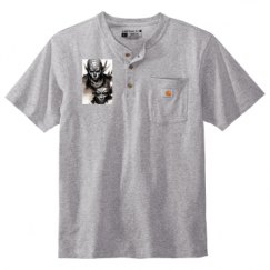 Unisex Carhartt Henley Tee