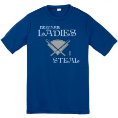 Youth Athletic Performance Tee