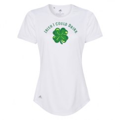 Women's Adidas Sport Shirt