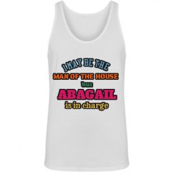 Unisex Jersey Tank Top