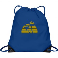 Palmtree bag