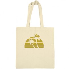Canvas Bargain Tote Bag