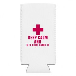 Slim 12 oz Can Cooler