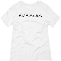 Ladies Relaxed Fit Tee