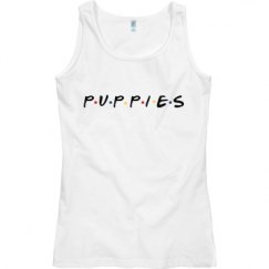 Ladies Semi-Fitted Tank