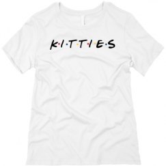 Ladies Relaxed Fit Tee