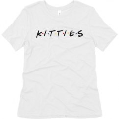 Ladies Relaxed Fit Super Soft Triblend Tee