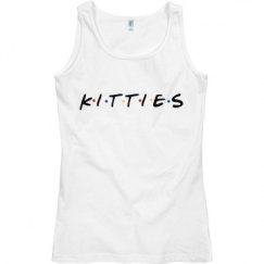 Ladies Semi-Fitted Tank