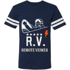 Unisex Vintage Sports Tee