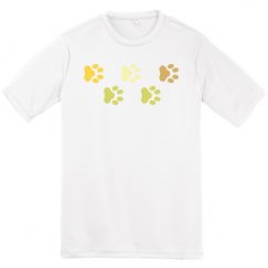 Youth Athletic Performance Tee