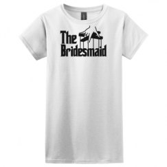 Ladies Basic Softstyle Tee