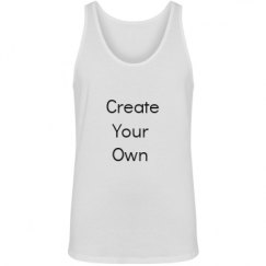 Unisex Jersey Tank Top