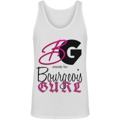 Unisex Jersey Tank Top